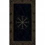 карти таро  LOSCARABEO RUNIC KIT нови  Валхала: Царството на боговете, снимка 6