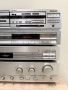 🔊Ретро аудио система сет PIONEER - сива серия - усилвател, дек, cd и тунер 🔊, снимка 4