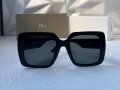 Dior 2023 дамски слънчеви очила квадратни, снимка 4
