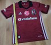 Besiktas / Adidas детска футболна тениска на Бешикташ , снимка 6