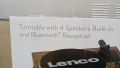 грамофон Lenko Bluetooth чисто нов , снимка 5
