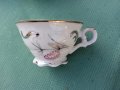 Стари порцеланови чаши за кафе, снимка 2