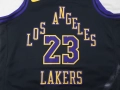 Nike NBA Lakers LeBron - Оригинален мъжки баскетболен потник р-р L, снимка 10