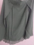 Max Mara Original Size L 100% Коприна, снимка 4