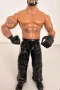 Екшън фигура WWE Rey Mysterio Рей Мистерио 2003 Black Jakks Pacific USA figure играчка, снимка 2