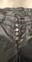 Кожен панталон размер С, снимка 1