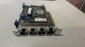 HP 331FLR Ethernet 1GB 4-Port Adapter (HSTNS-BN71), снимка 3