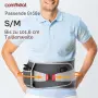 Comfheat Преносим колан за кръст с пауър банк 10 000mAh, снимка 1