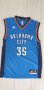 Adidas NBA Oklahoma City #35 Kevin Durant Mens Size S ОРИГИНАЛ! МЪЖКИ ПОТНИК!, снимка 12