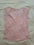 Дамска тениска на сърцица, снимка 2