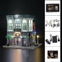 Комплект светлини LIGHTAILING Lego 10251 за Creator Expert Brick Bank