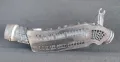 Въздуховод Мерцедес C класа W203 N:138 - CLK
- A2710901537 - 013536054762, снимка 2