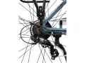 Градски електрически велосипед MTF Grand 1.6 – Bafang 32 Nm до 100 км пробег, снимка 9