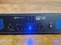 Крайно стъпало QTX Sound SPL 700EQ (2x350W) с вграден 3 канален еквалайзер – Отлично състояние!, снимка 5
