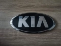 овална емблема Kia стар фонт 12см, снимка 2