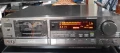 ДО 10.10.25 - 1600 лв.JVC TD V 1010 Hi-End cassette deck, снимка 1