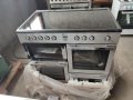 Професионална готварска печка FLAVEL Milano 100, снимка 1 - Обзавеждане на кухня - 41122144