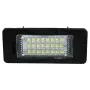LED плафони за регистрационен номер Volkswagen Golf VI, снимка 3