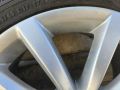 Джанти 17 5 112 от vw passat b7, снимка 8