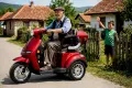 Електрическа триколка-1500w нова визия , снимка 4