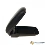 Подлакътник за автомобил универсален - 48016 черен, снимка 3
