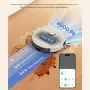 LEFANT M2PRO, Черен - Робот Прахосмукачка с Моп и Лазерна Навигация , снимка 2