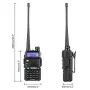 Двубандова радиостанция Baofeng 8W, снимка 5