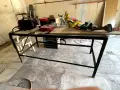 Работна маса тезгях за автосервиз, снимка 2