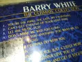BARRY WHITE CD 0803251939, снимка 14