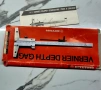 Дълбокомер MITUTOYO , снимка 1