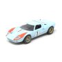 Ford GT40 Mk.II 1966 - мащаб 1:43 на NOREV моделът е нов в кутия, снимка 2