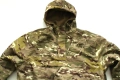 BRANDIT - мъжки зимен камуфлажен анорак яке, размер XL, снимка 2