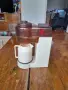 Стара детска играчка кафемашина Espresso, снимка 4