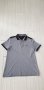 Armani Exchange A/X Pique Cotton Mens Size L/XL ОРИГИНАЛ! Мъжка Тениска!, снимка 11