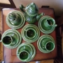 Керамичен сервиз за чай,19 части, снимка 7