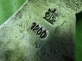  Стар германски топор - 337 , снимка 3