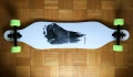 Нов лонгборд/скейтборд Remember Collective Skateboards, снимка 1
