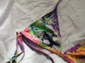 Нов изрязан цял дамски бански костюм р-р XS, S, M, L, снимка 8