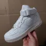 NIKE AIR FORCE 1 MID номер 43,5-44 оригинални маратонки , снимка 9