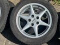 5х114.3 16 Джанти Kia Hyundai Mazda Honda Toyota Mitsubishi 5x114.3 ET 40 J 7 Централен отвор 70.4 с, снимка 1