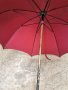 Оригинален винтидж чадър Armani, снимка 8