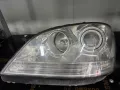 Фар ляв Мерцедес МЛ w164 MERCEDES ML 2006г. , снимка 1