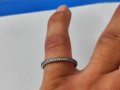 Сребърен пръстен 925, снимка 3