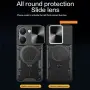 За vivo Y36 5G / Y36 4G Удароустойчив TPU PC Калъф с 360° Въртяща Халка, Стойка, Капаче за Камерата , снимка 13