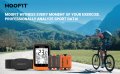 Спортен монитор за сърдечен ритъм Moofit HR8 Heart Rate Monitor , снимка 13