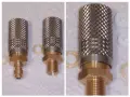 Продавам 4 броя стоманени бутилки Dräger 4L - 200 BAR - АТМОСФЕРИ работно налягане 100% оборудвани , снимка 11