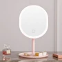 Настолно огледало с LED осветление, снимка 4