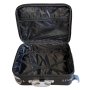 WeTravel пънически куфар разширяващ се за рачен багаж 55/40/20, снимка 11