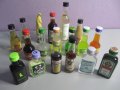 колекция 18 бр. мини бутилки, снимка 3