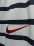 Nike France FFF Pre Match оригинална тениска футболна фланелка Франция Национален Отбор , снимка 7